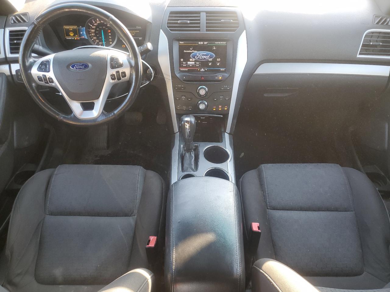 2013 Ford Explorer Xlt VIN: 1FM5K7D80DGA02736 Lot: 80909345