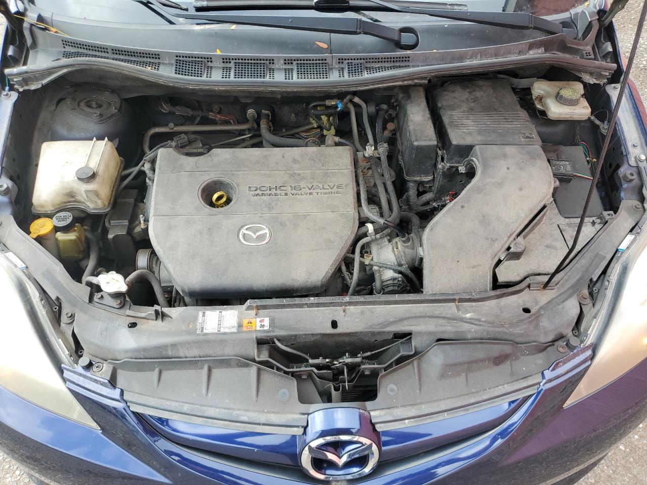 2009 Mazda 5 VIN: JM1CR293290341201 Lot: 84411675