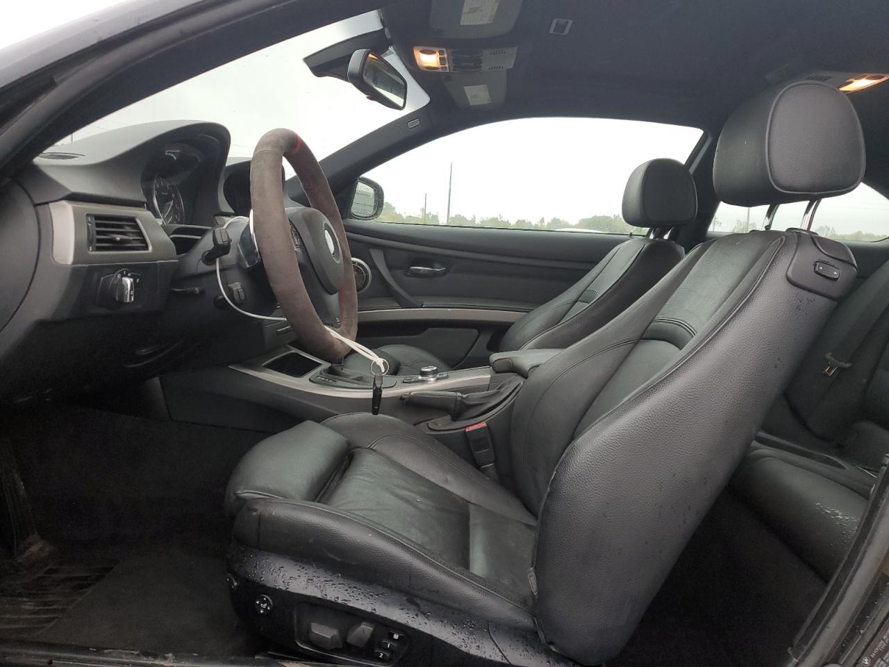 2011 BMW 335 Xi VIN: WBAKF9C58BE261608 Lot: 81484555