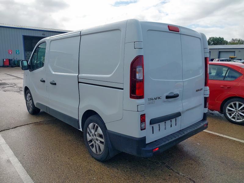 2016 RENAULT TRAFIC SL27 SPORT NAV ENG 