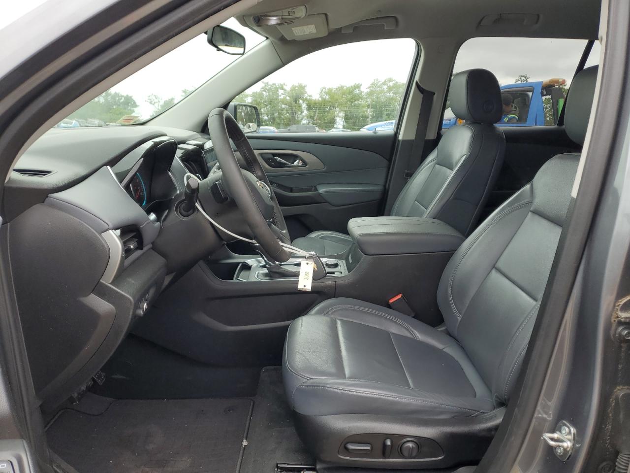 2020 Chevrolet Traverse Lt VIN: 1GNEVHKWXLJ145110 Lot: 80141965