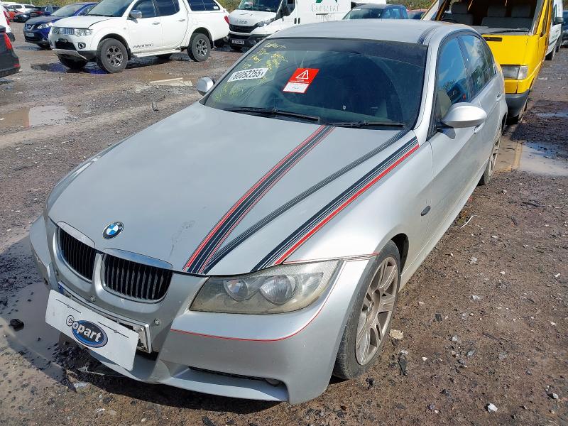 2006 BMW 320D M SPORT  for sale at Copart BRISTOL