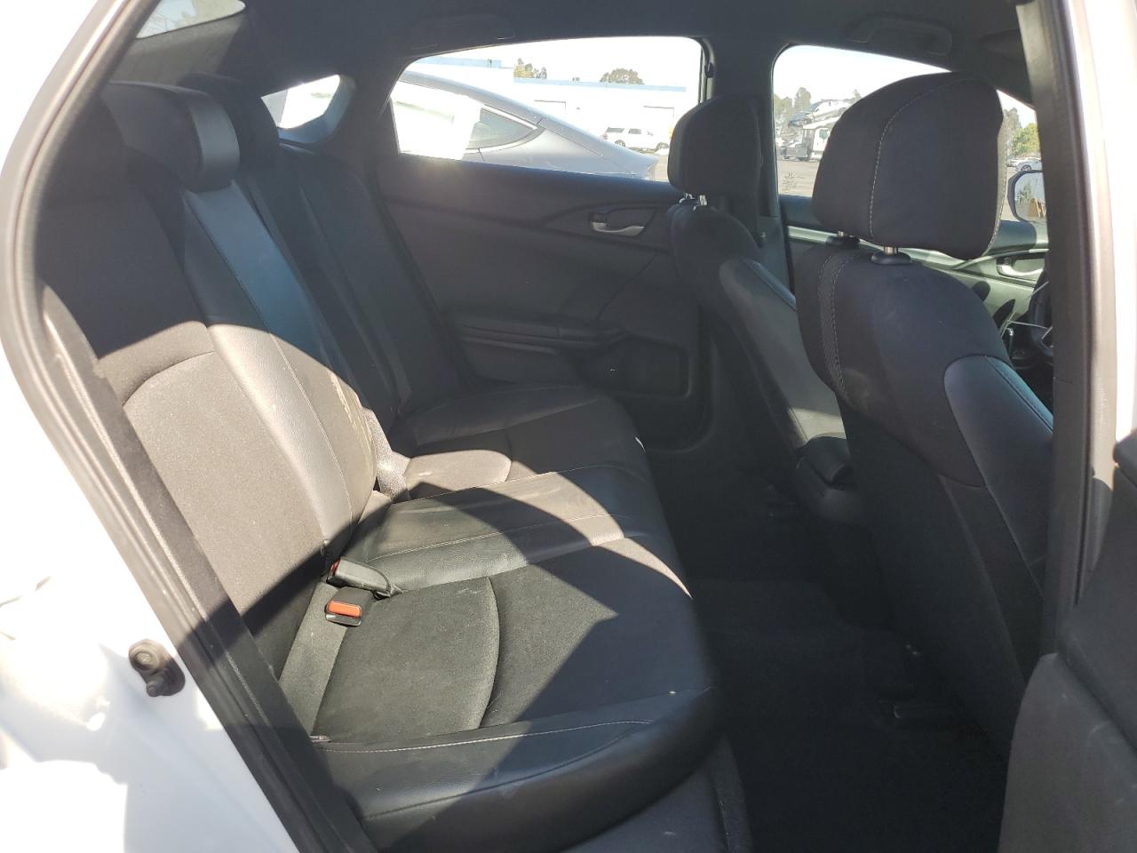 2020 Honda Civic Sport VIN: 2HGFC2F80LH600884 Lot: 71695325