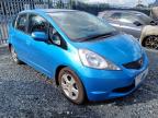 2010 HONDA JAZZ ES I-VTEC  for sale at Copart BELFAST