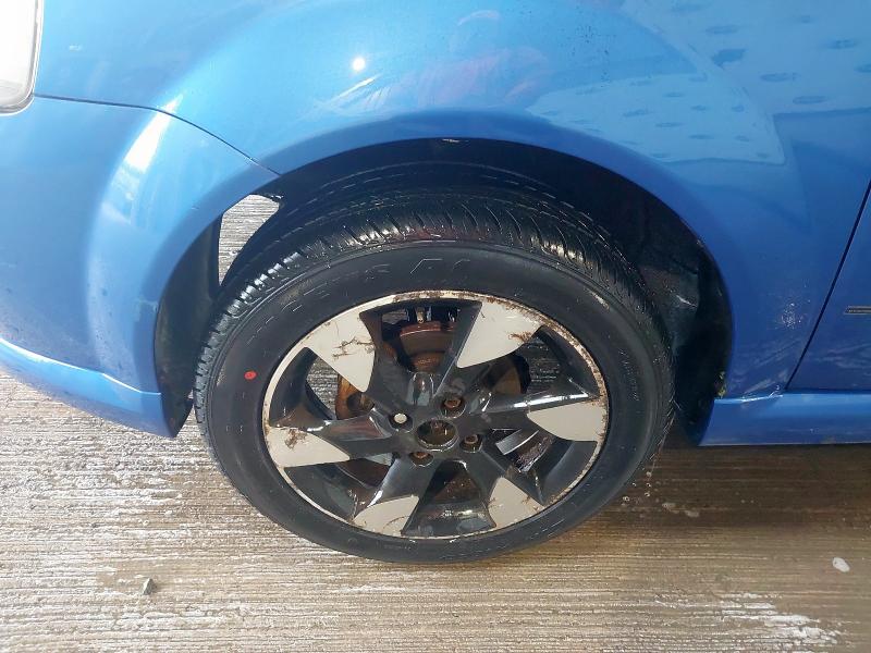 2007 CHEVROLET KALOS S