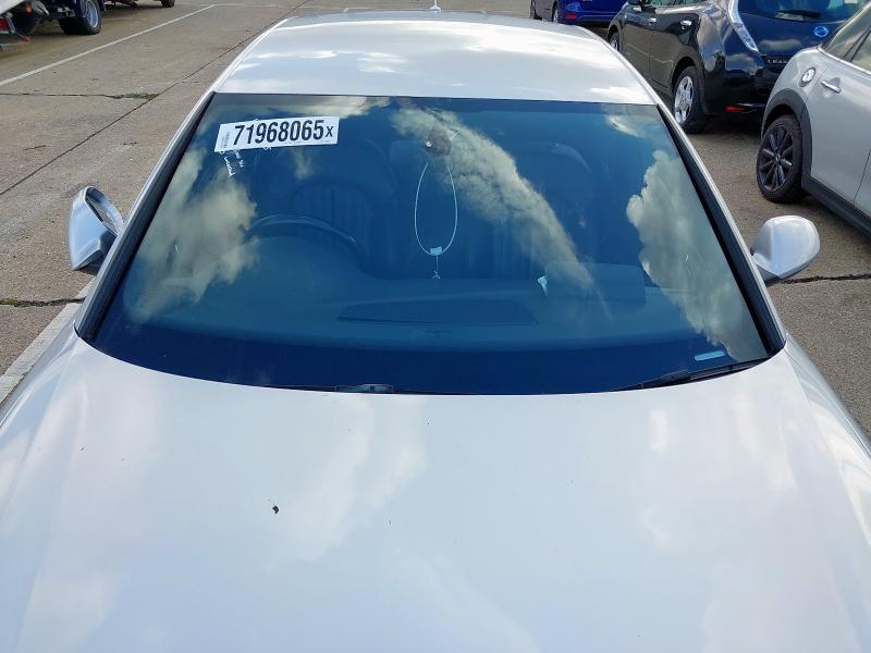 2013 AUDI A6 S LINE TDI 