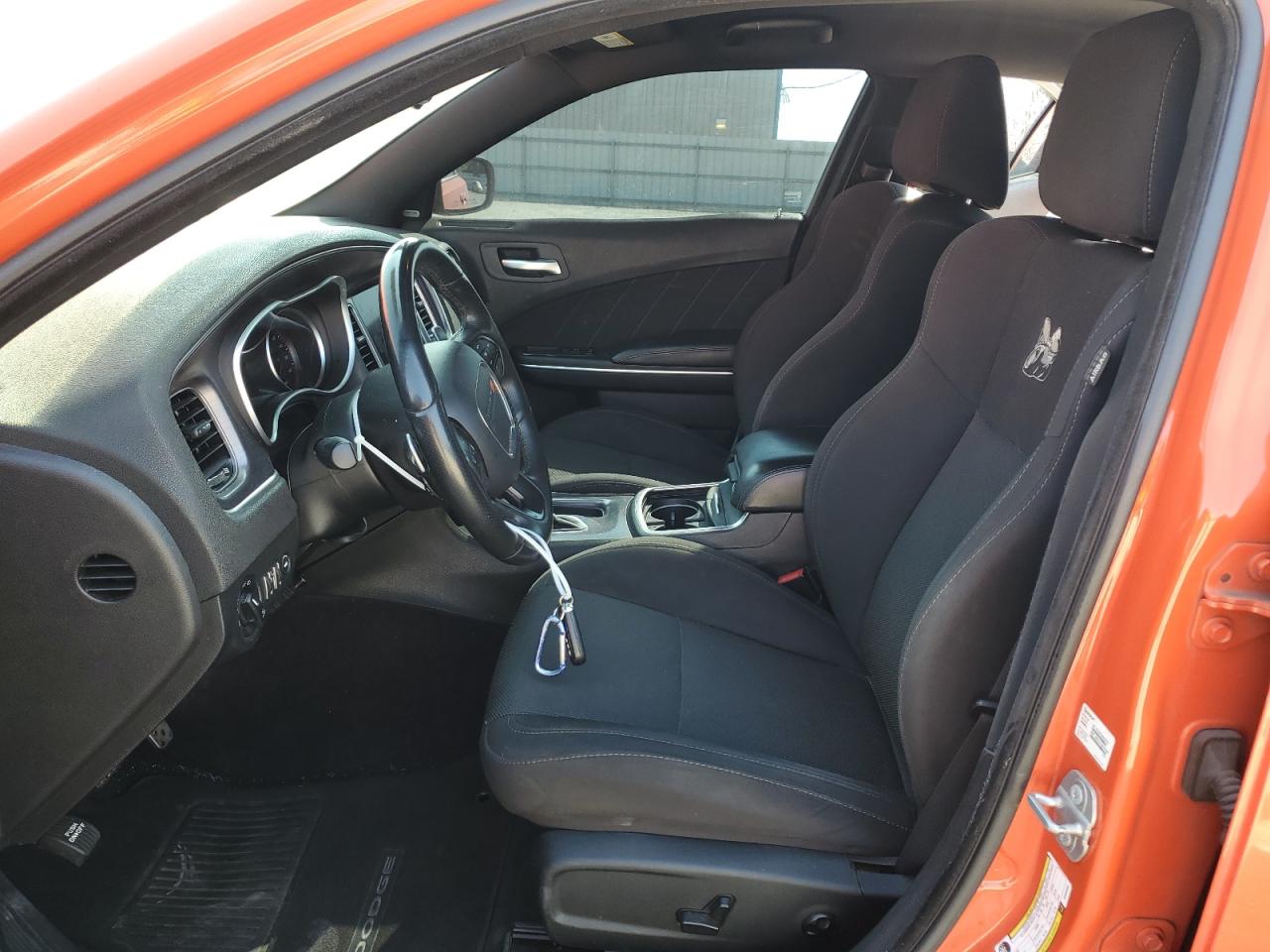 2017 Dodge Charger R/T 392 VIN: 2C3CDXGJ1HH620909 Lot: 81757175