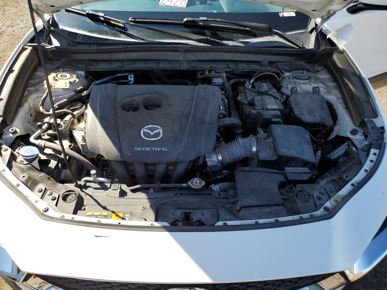 2020 Mazda Cx-30 Select VIN: 3MVDMBCL1LM134622 Lot: 81850075