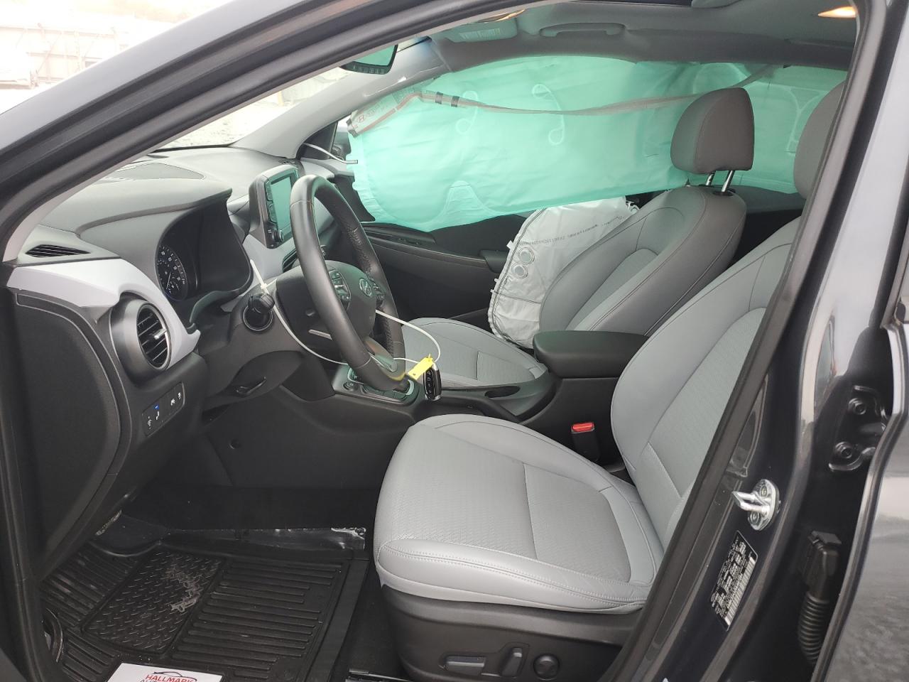 2021 Hyundai Kona Limited VIN: KM8K33A52MU667254 Lot: 84029915