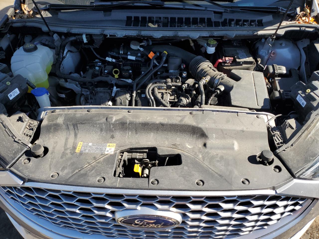 2024 Ford Edge Sel VIN: 2FMPK4J96RBB09678 Lot: 81962655