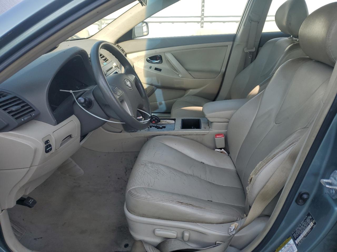 2007 Toyota Camry Ce VIN: 4T1BE46K87U668573 Lot: 81012465