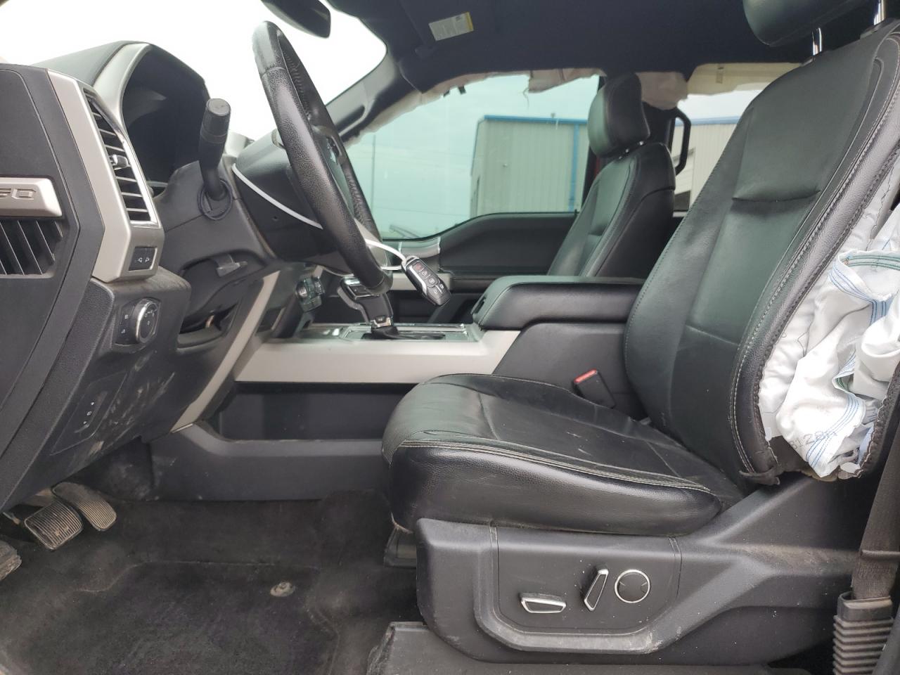 2015 Ford F150 Supercrew VIN: 1FTEW1EF6FKD01716 Lot: 71749455