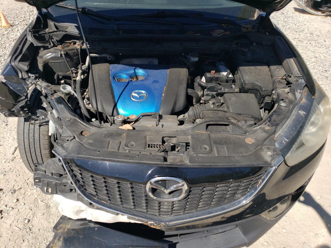 2013 Mazda Cx-5 Gt VIN: JM3KE4DE5D0124334 Lot: 81826545