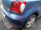 2017 VOLKSWAGEN POLO MATCH EDITION TSI  for sale at Copart ST HELENS