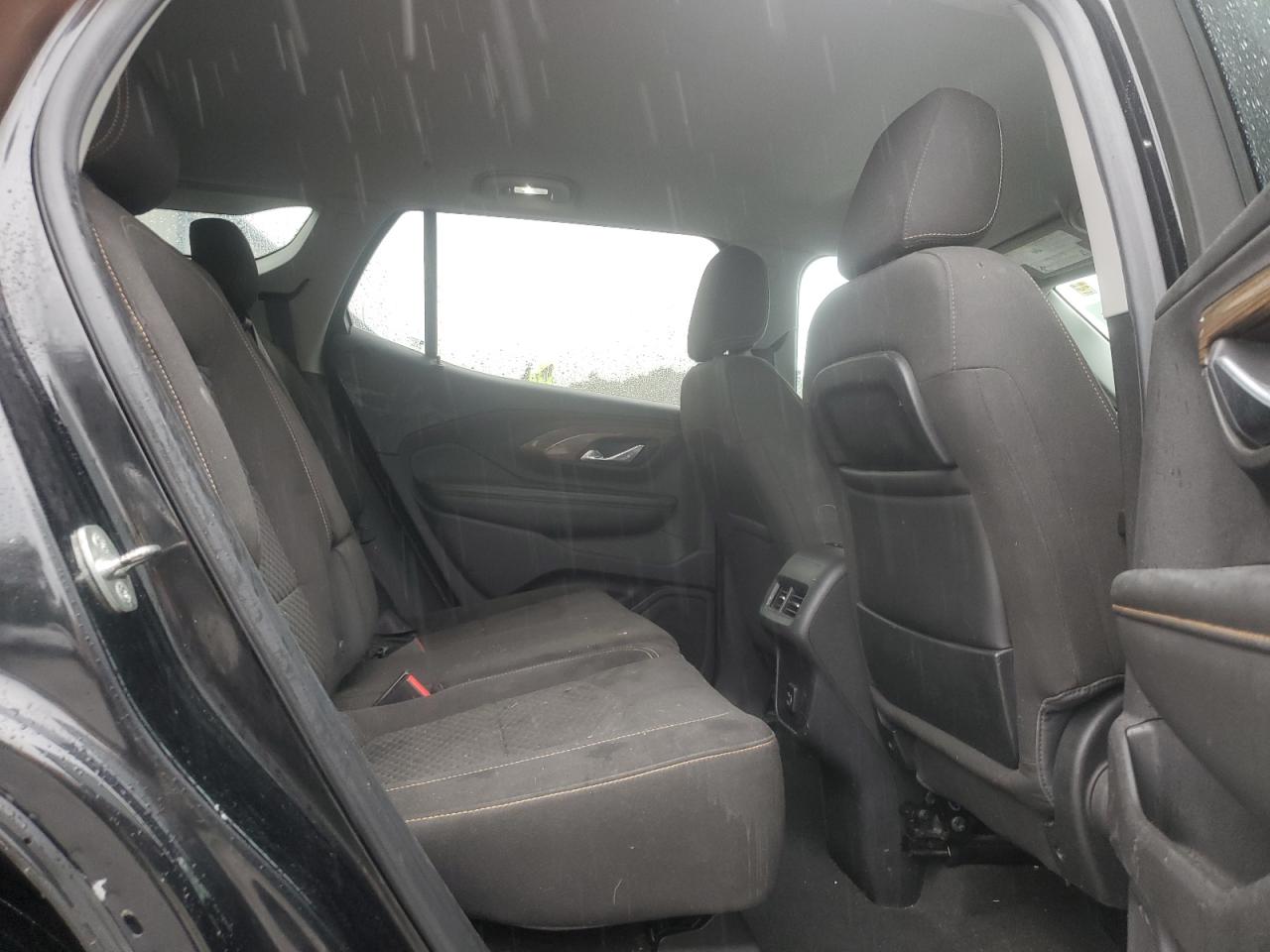 2018 GMC Terrain Sle VIN: 3GKALMEV1JL314563 Lot: 83990815