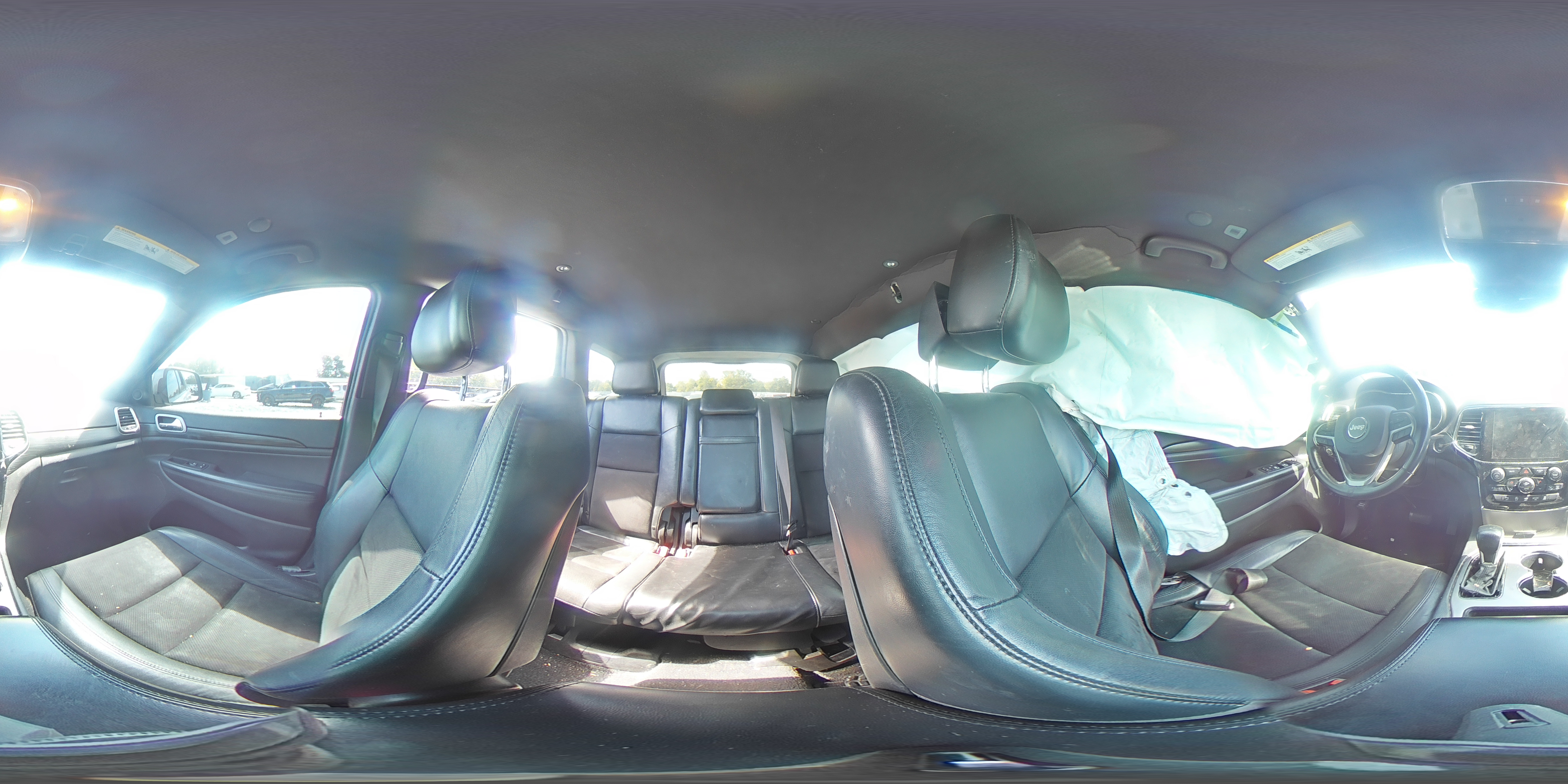 2019 Jeep Grand Cherokee Laredo VIN: 1C4RJEAG7KC857043 Lot: 81760105