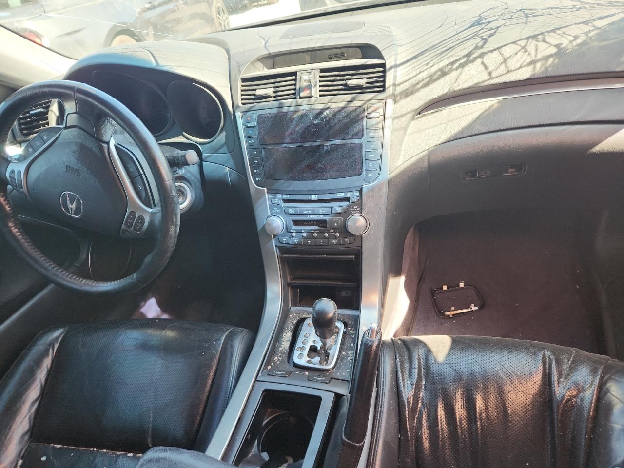 2007 Acura Tl VIN: 19UUA66287A023705 Lot: 83974455