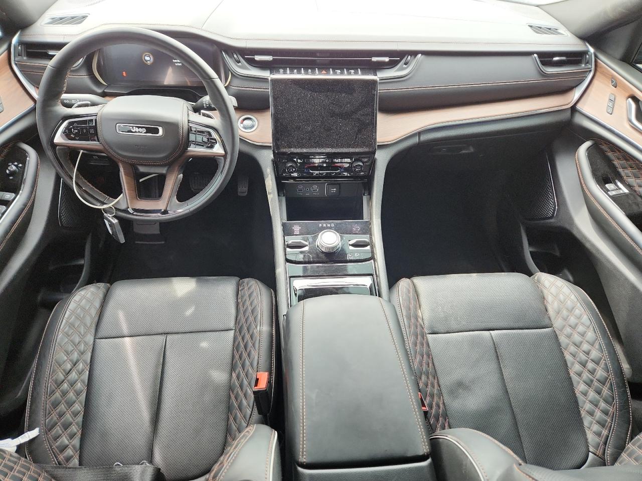 2024 Jeep Grand Cherokee Summit VIN: 1C4RJHEG6R8554909 Lot: 71792635