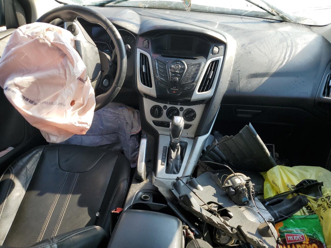 2013 Ford Focus Se VIN: 1FADP3K21DL314201 Lot: 81550335