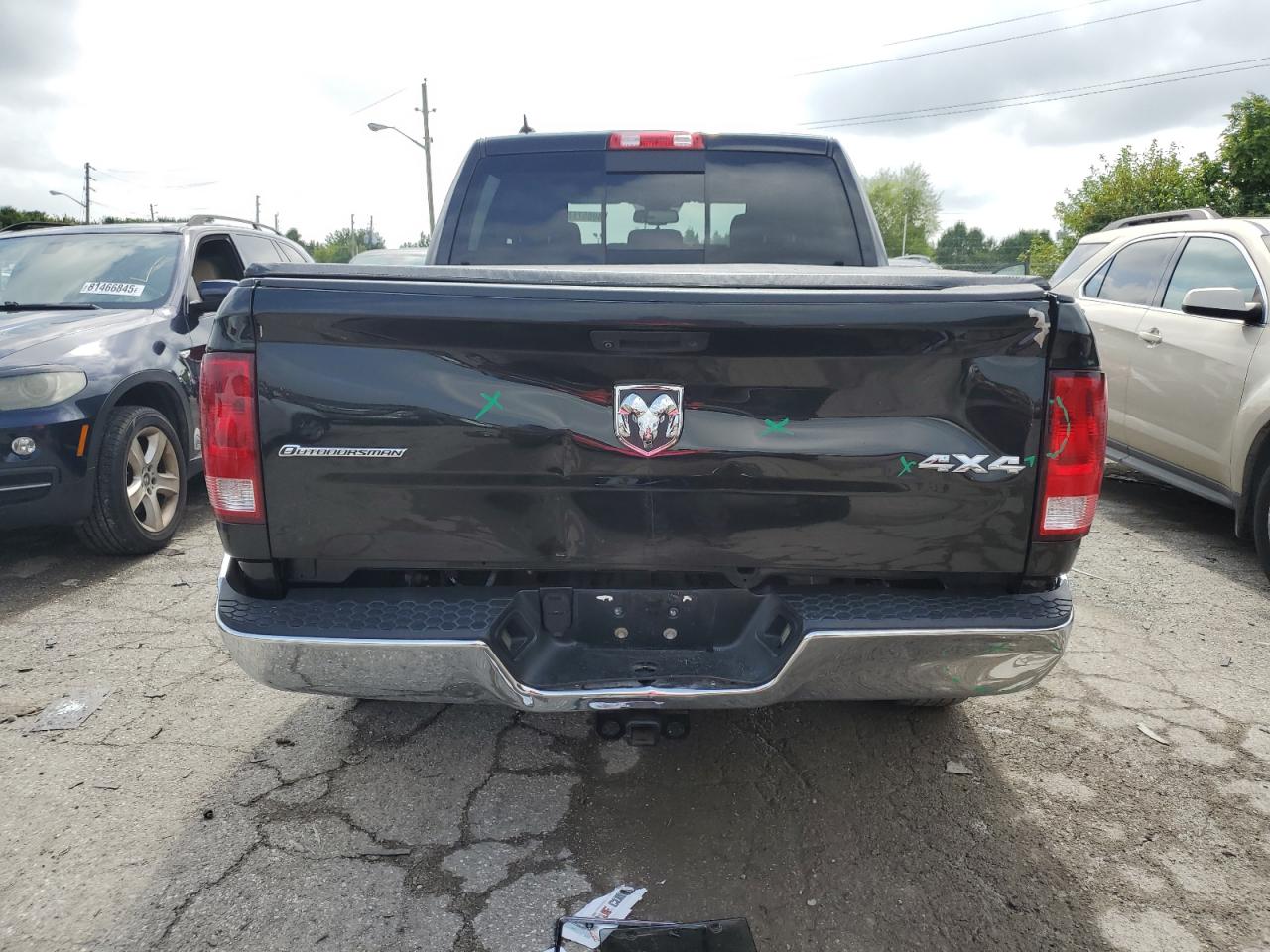 2015 Ram 1500 Slt VIN: 1C6RR7LG5FS749069 Lot: 80857775
