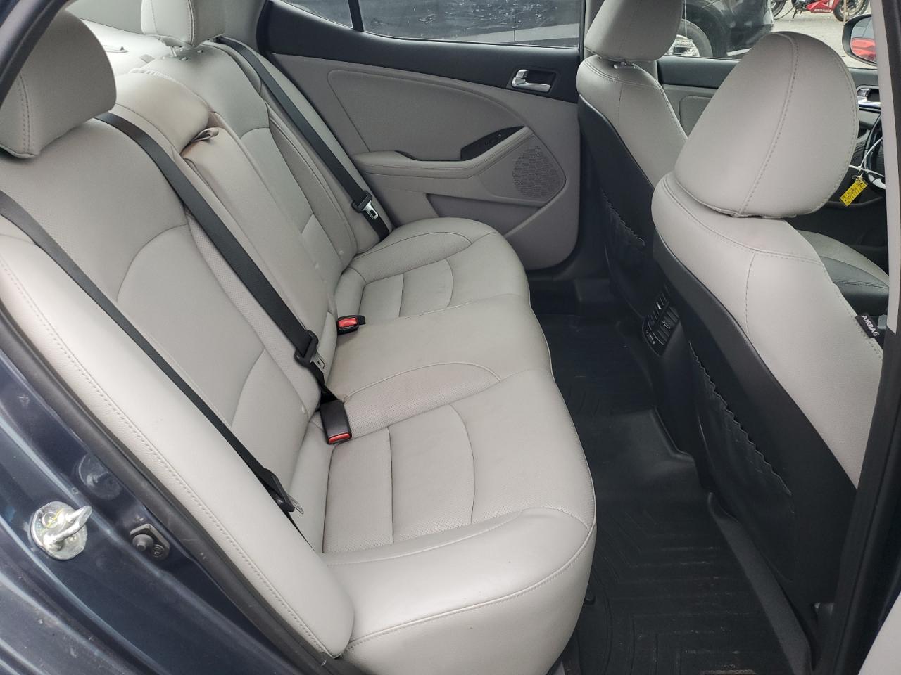 2015 Kia Optima Ex VIN: 5XXGN4A73FG375973 Lot: 84717015