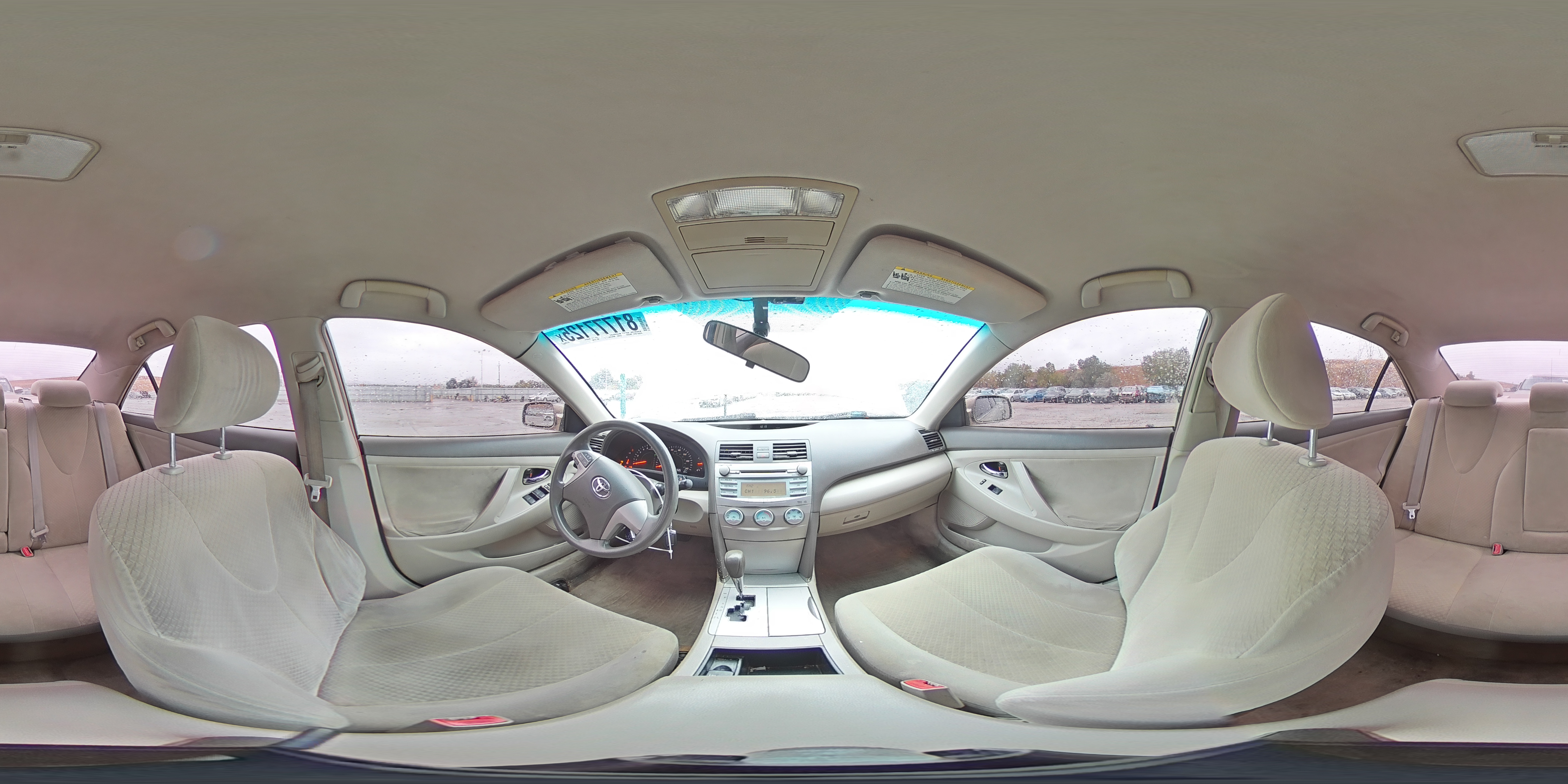 2007 Toyota Camry Ce VIN: JTNBE46K573047930 Lot: 81777125