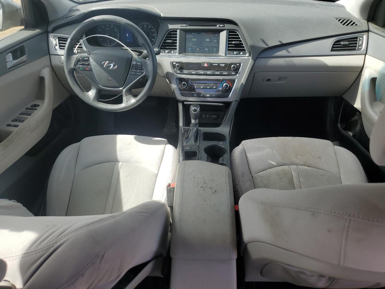 2017 Hyundai Sonata Se VIN: 5NPE24AF6HH534676 Lot: 81680895