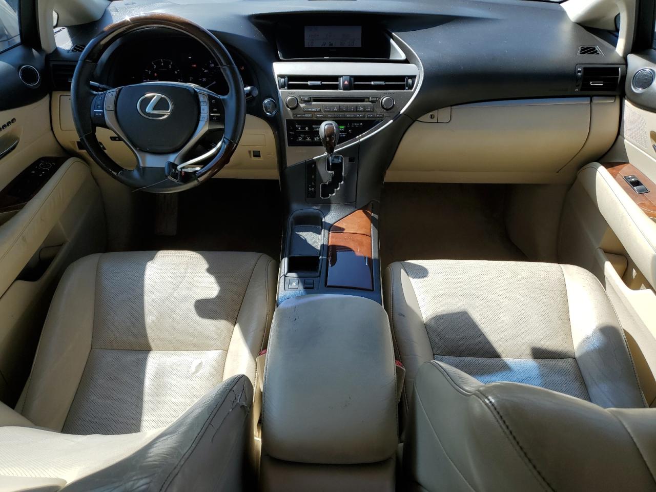 2014 Lexus Rx 350 VIN: 2T2ZK1BA9EC138934 Lot: 84016485