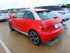 2014 AUDI A1 CONTRAST EDITION + TFS  for sale at Copart NEWBURY