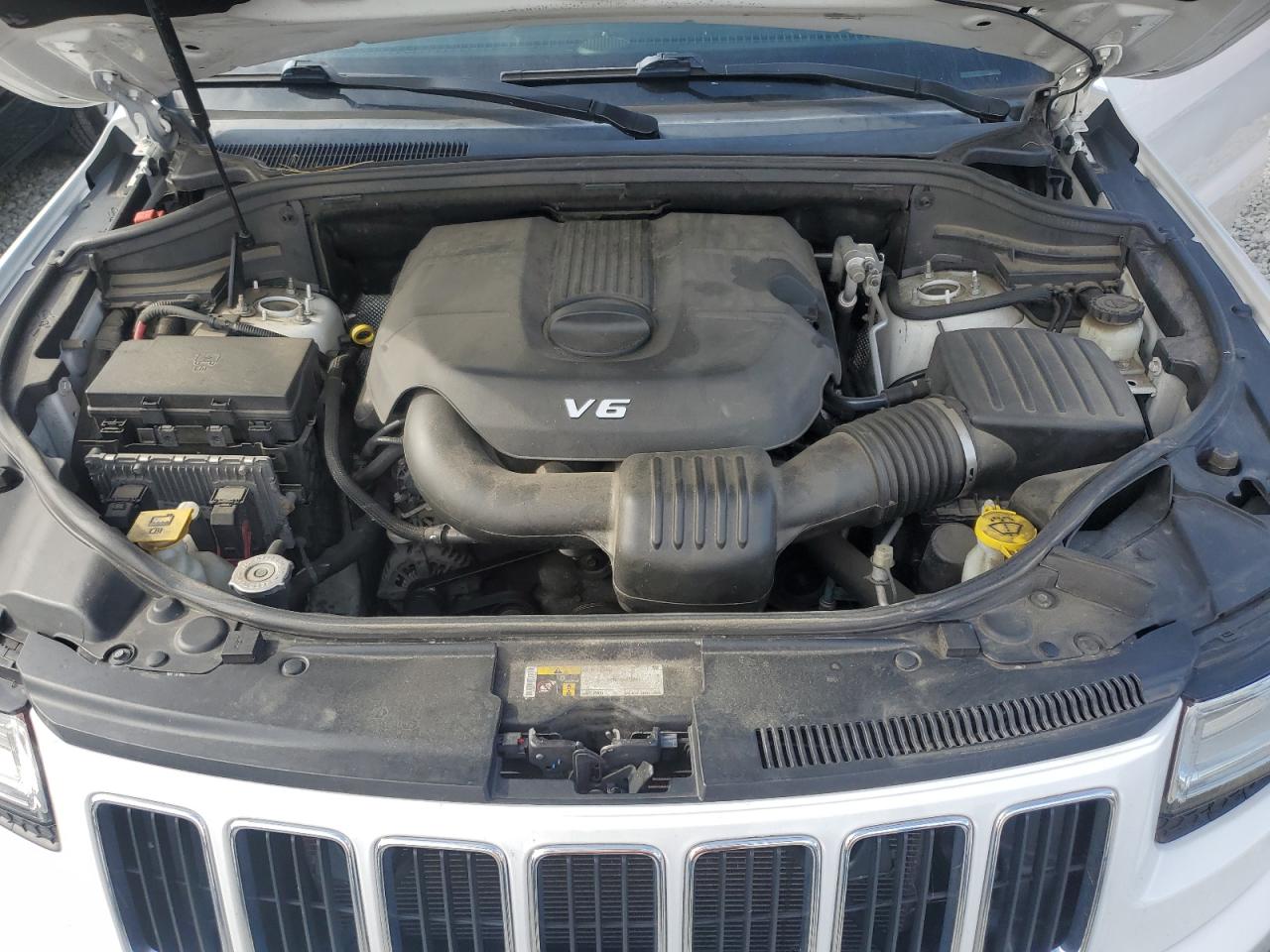 2015 Jeep Grand Cherokee Limited VIN: 1C4RJFBG1FC865553 Lot: 80997245