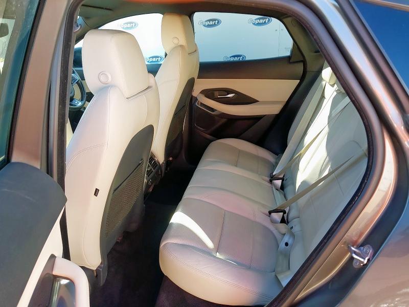 2019 JAGUAR E-PACE R-DYNAMIC S D 4X2 