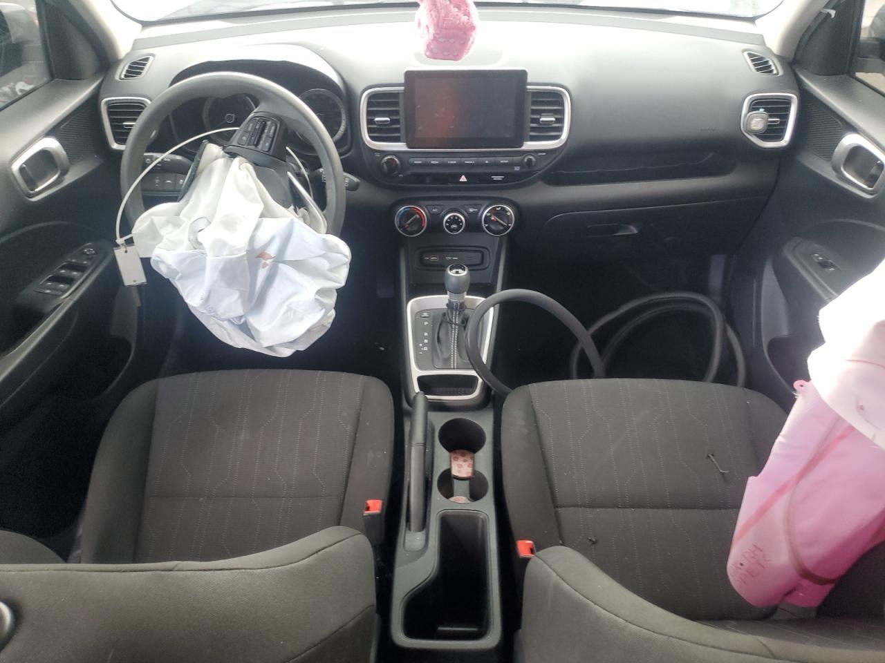 2022 Hyundai Venue Se VIN: KMHRB8A34NU198408 Lot: 71577755