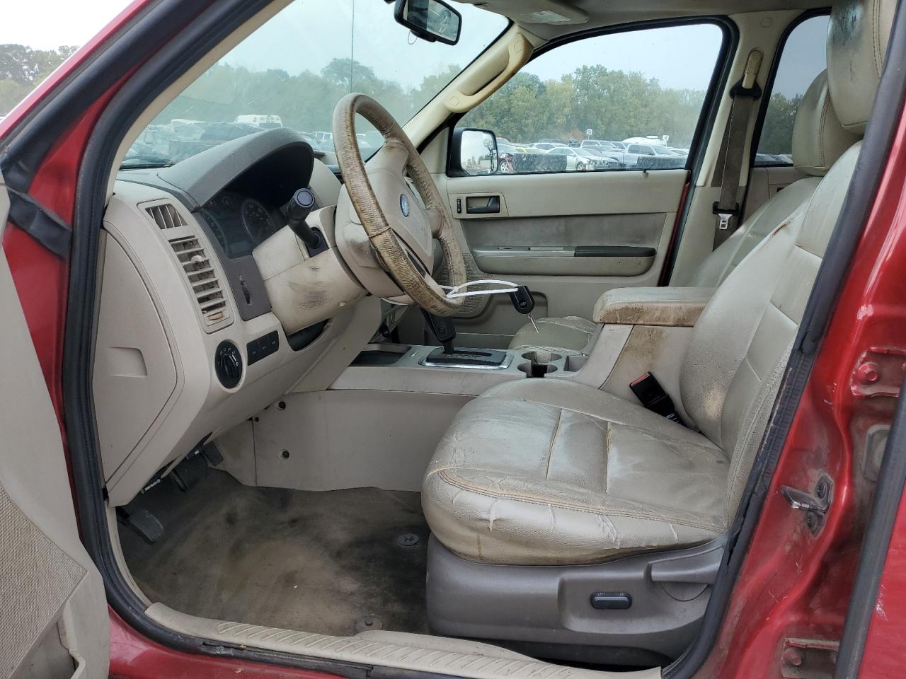 2012 Ford Escape Xlt VIN: 1FMCU0D75CKC23339 Lot: 81667525