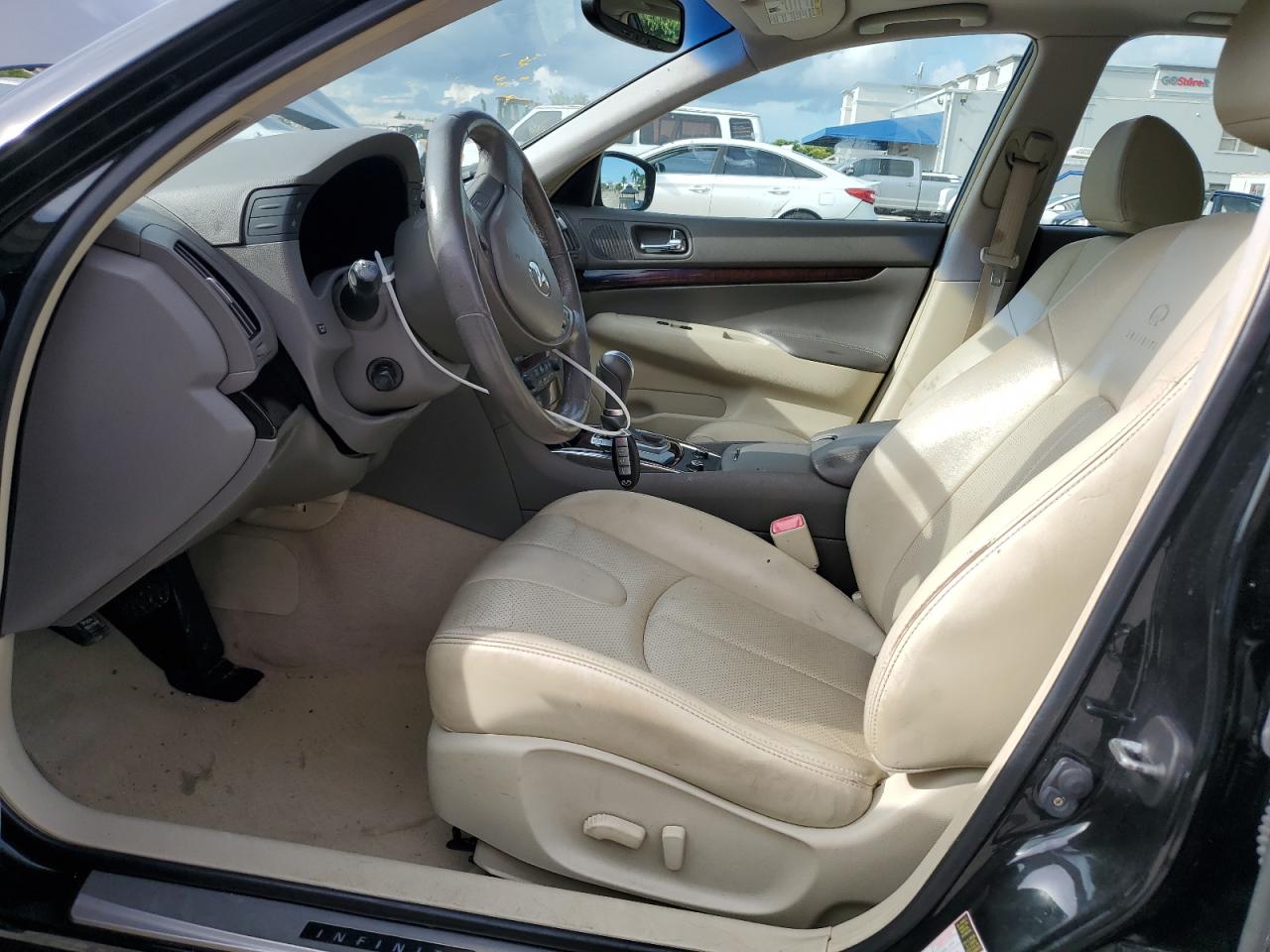 2013 Infiniti G37 Base VIN: JN1CV6AP4DM715202 Lot: 83828305