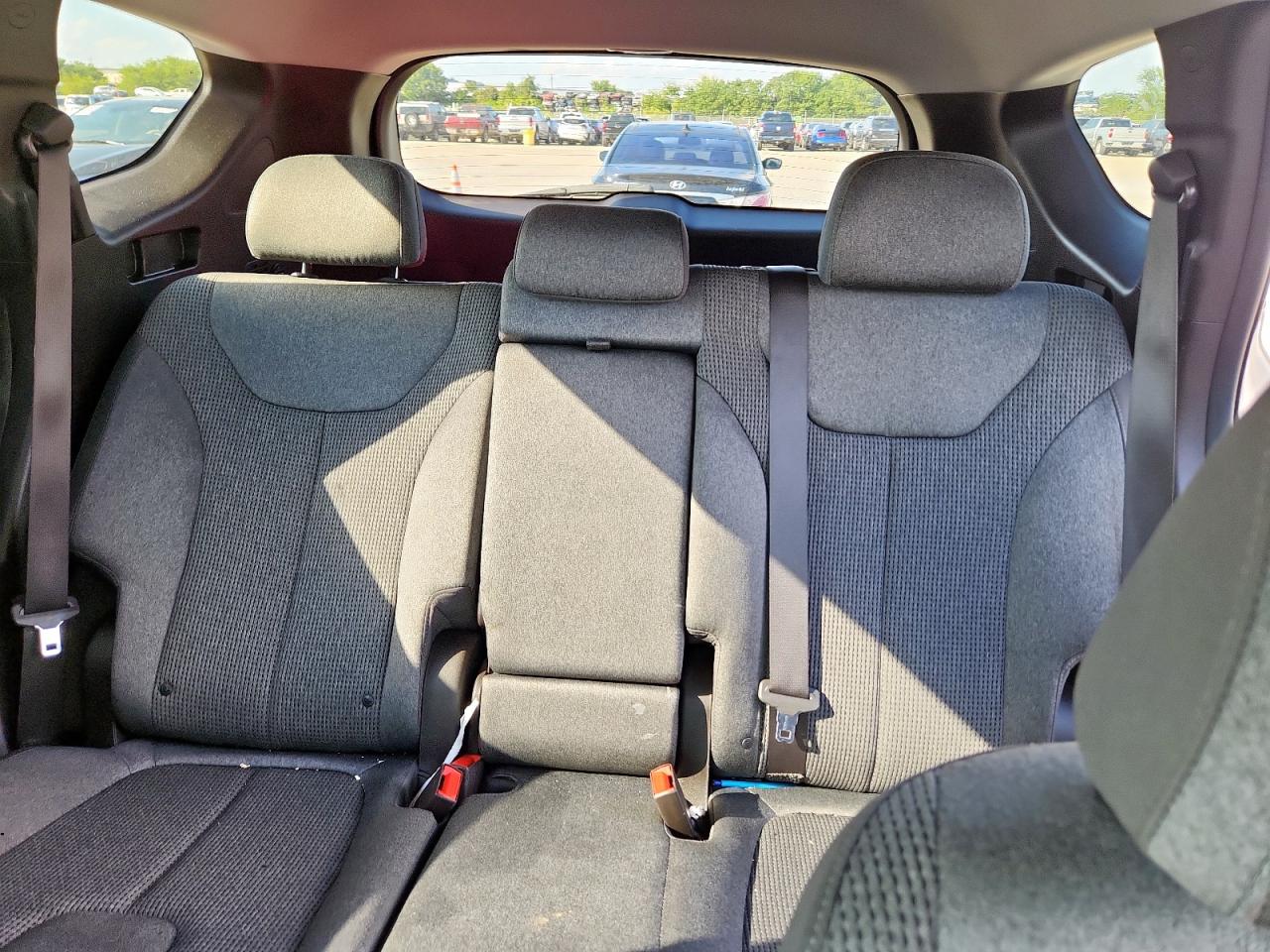 2020 Hyundai Santa Fe Sel VIN: 5NMS33AD1LH187529 Lot: 82090715