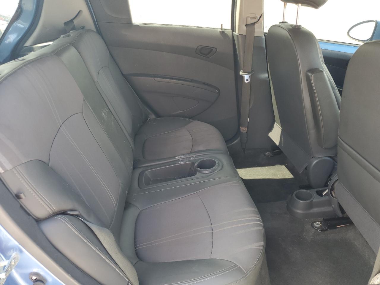 2014 Chevrolet Spark Ls VIN: KL8CB6S9XEC426444 Lot: 83997135