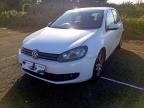 2009 VOLKSWAGEN GOLF 2.0 TDI 140 SE 5DR DSG for sale at Copart SANDTOFT