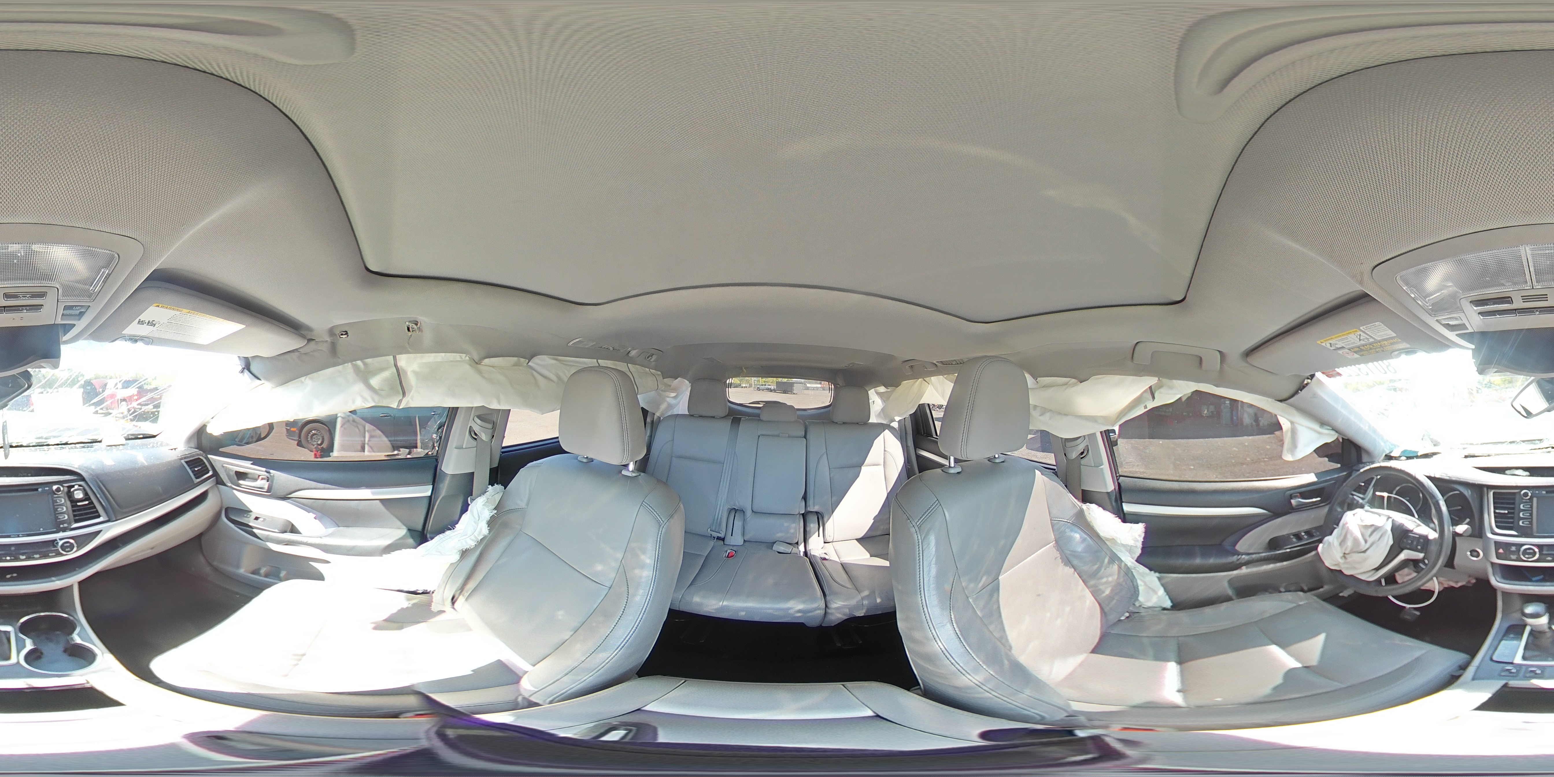 2014 Toyota Highlander Xle VIN: 5TDKKRFH9ES029196 Lot: 80132215
