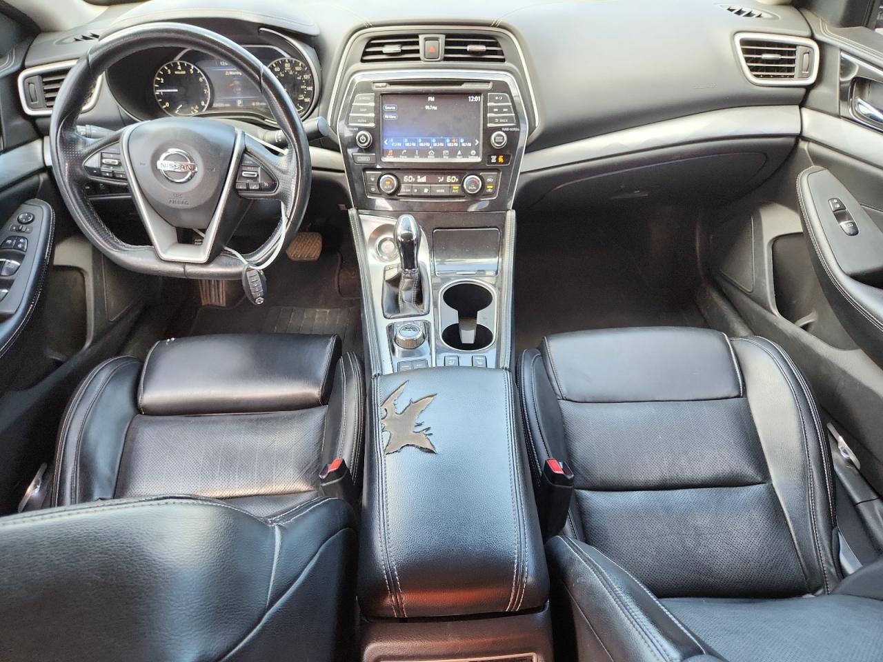 2017 Nissan Maxima 3.5S VIN: 1N4AA6AP9HC447118 Lot: 71867215