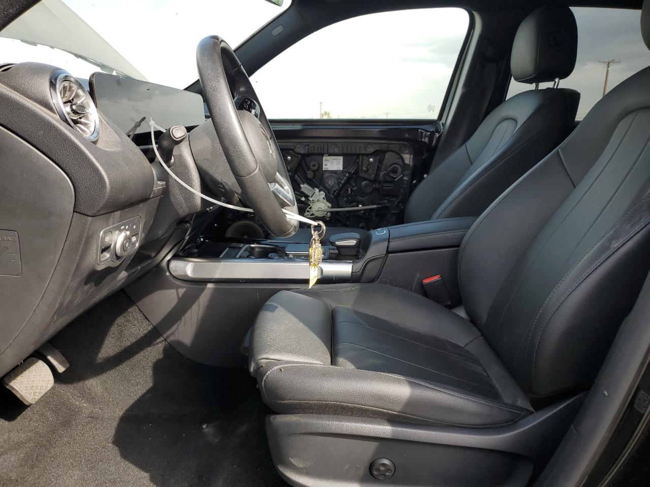 2023 Mercedes-Benz Eqb 250+ VIN: W1N9M0CB2PN054382 Lot: 71192895