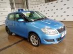 2014 SKODA FABIA SE for sale at Copart EAST KILBRIDE