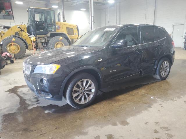  BMW X3 2013 Czarny