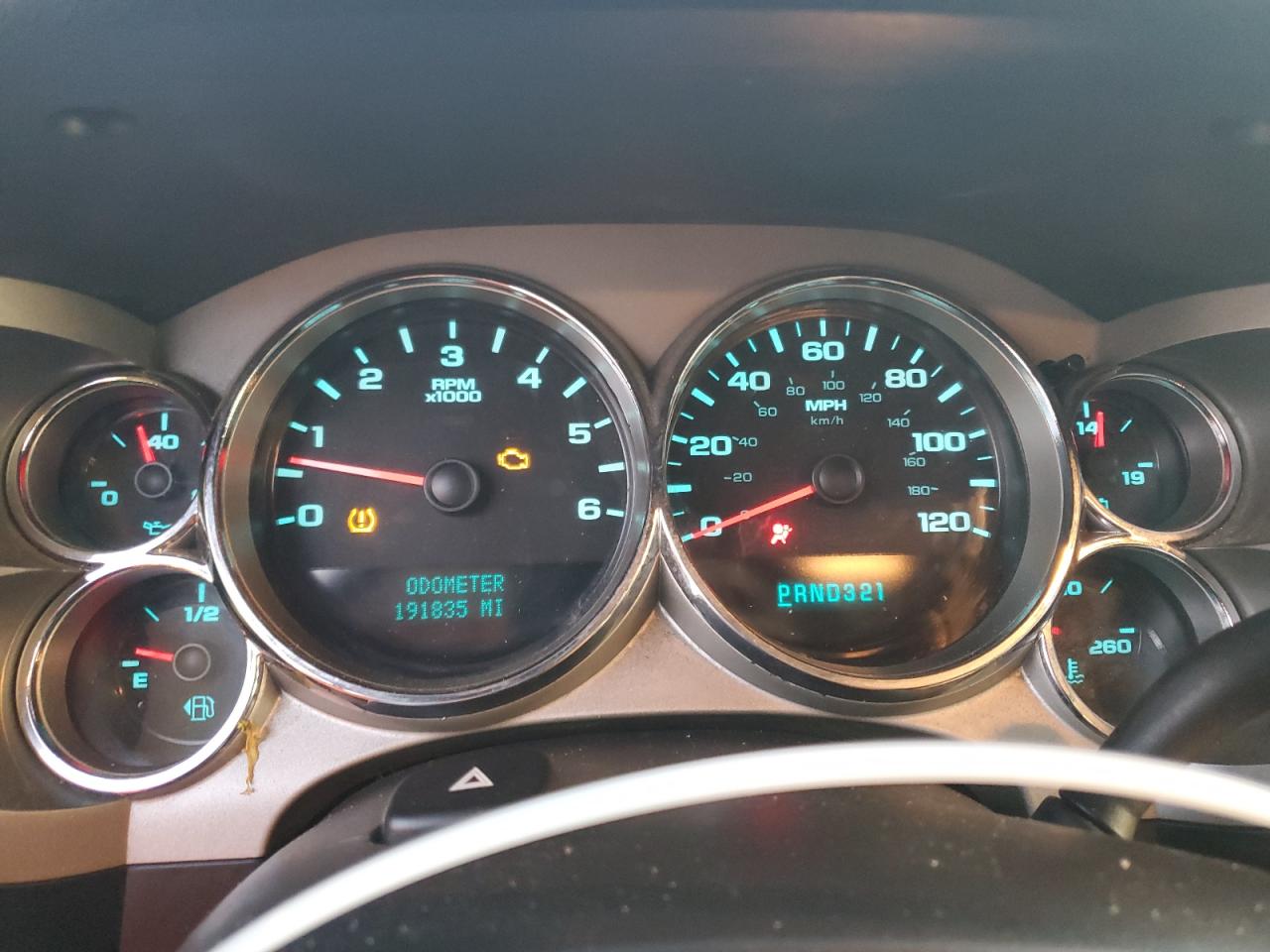 2008 Chevrolet Silverado K1500 VIN: 2GCEK19J981258860 Lot: 80179055