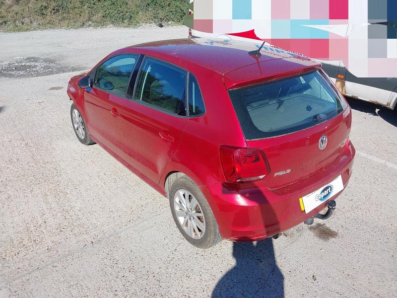 2015 VOLKSWAGEN POLO SE TSI 
