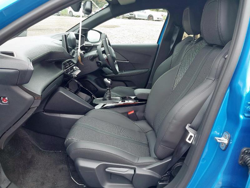 2025 PEUGEOT 208 GT PURETECH S/S 