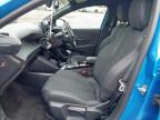 2025 PEUGEOT 208 GT PURETECH S/S  for sale at Copart WISBECH