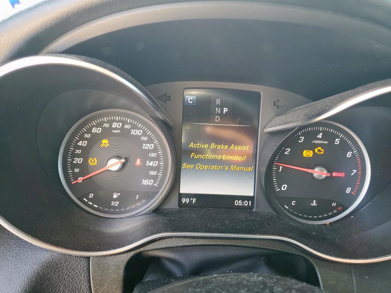 2019 Mercedes-Benz Glc 300 4Matic VIN: WDC0G4KB0KV186513 Lot: 81936765