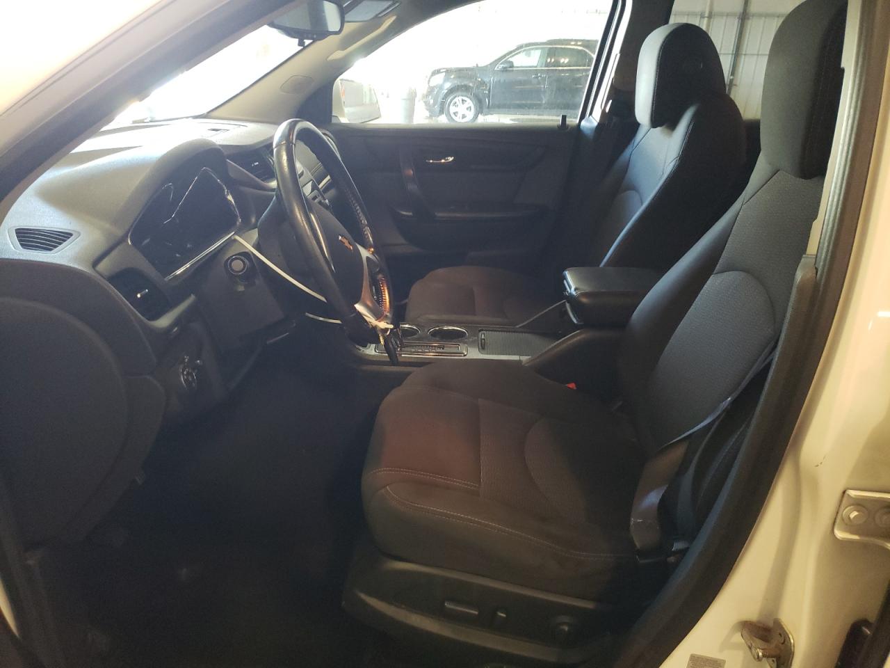 2015 Chevrolet Traverse Lt VIN: 1GNKVGKD3FJ331989 Lot: 80402805