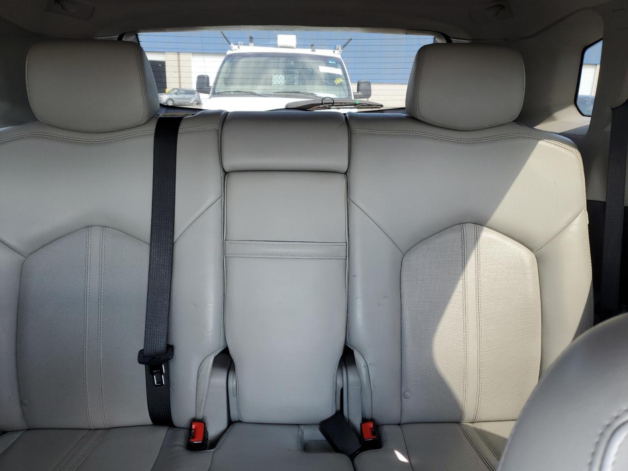 2016 Cadillac Srx Luxury Collection VIN: 3GYFNBE3XGS576962 Lot: 81191635