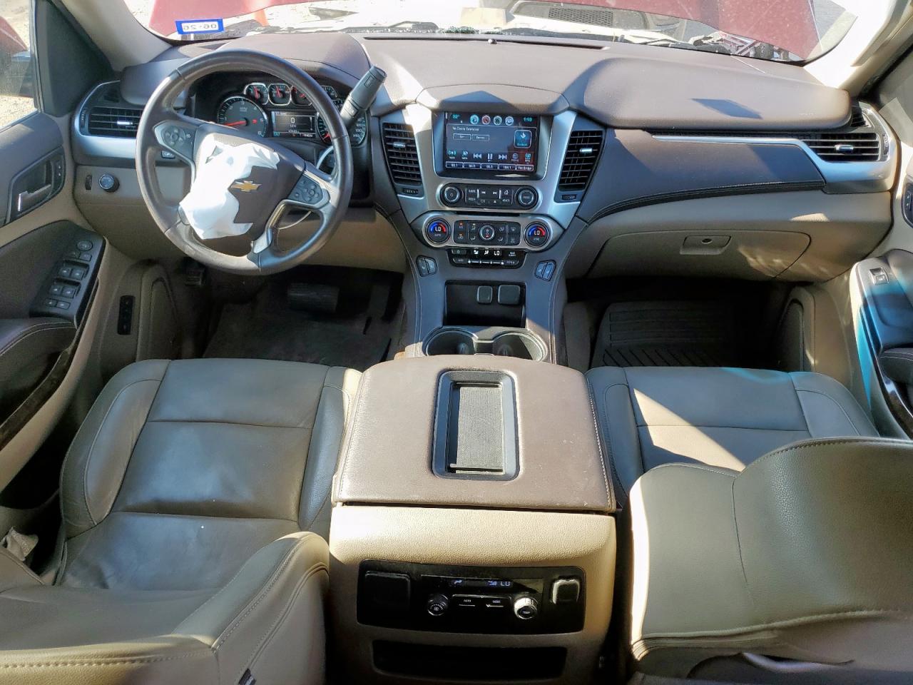 2016 Chevrolet Tahoe C1500 Lt VIN: 1GNSCBKC0GR406344 Lot: 84211695